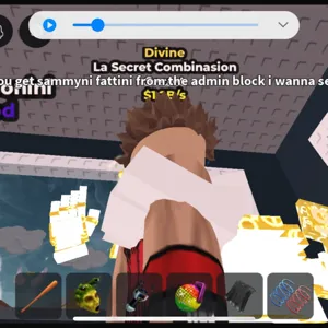 Steal A Brainrot  RARE