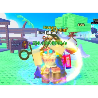 spin a baddie 228m/s x4