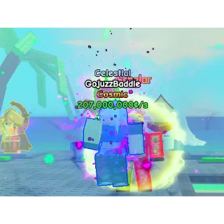 Spin A Baddie 207m/s