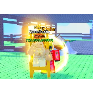 Spin a baddie 720m/s