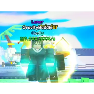 SPIN A BADDIE 119M/S GODLY