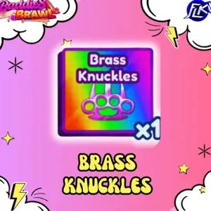 brass knuckles baddies