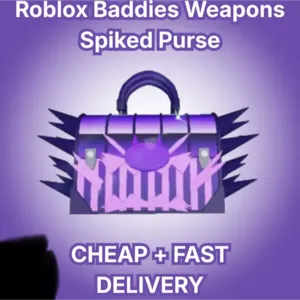 spiked purse baddies