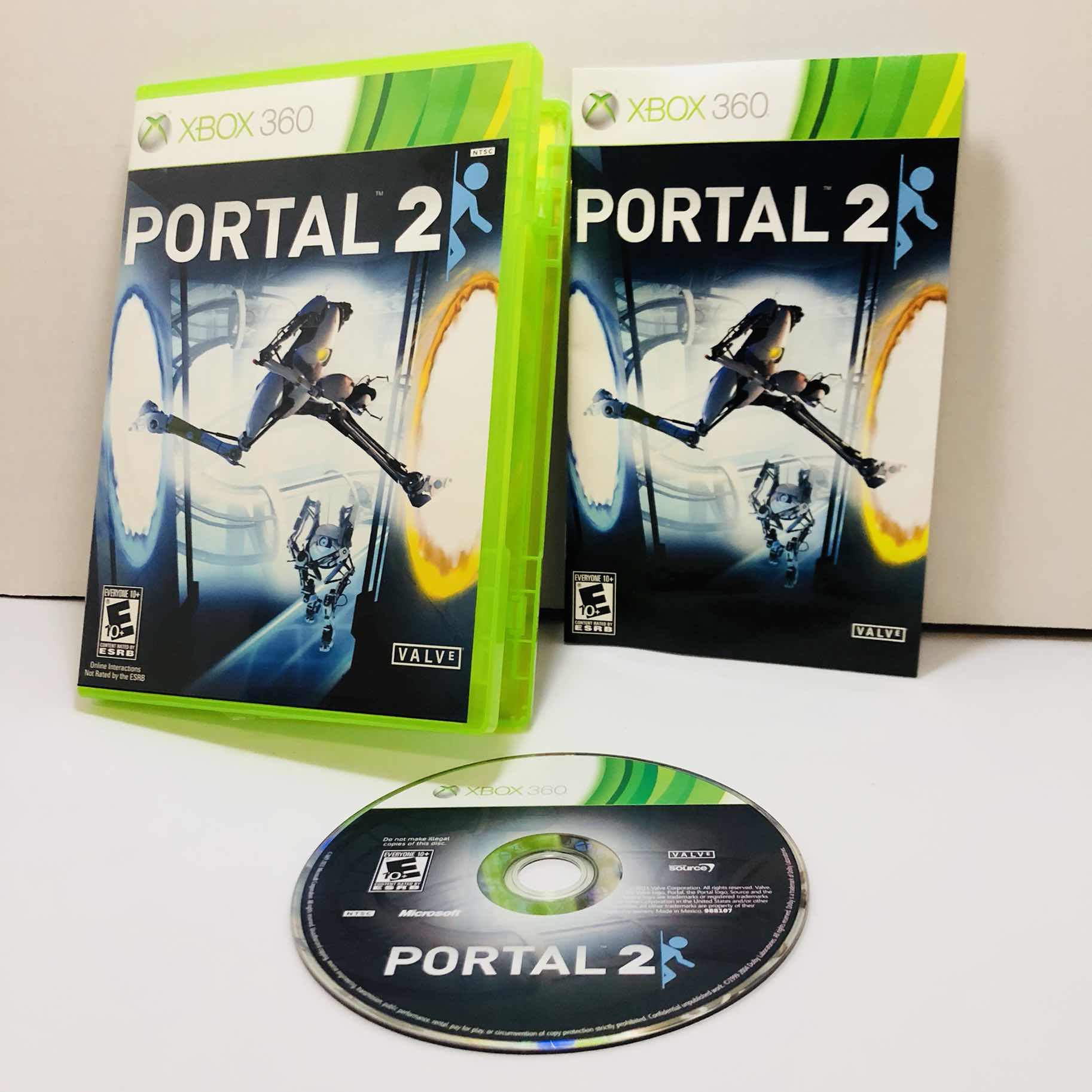 portal 2 xbox store