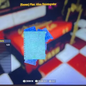 Alien Disintergrator