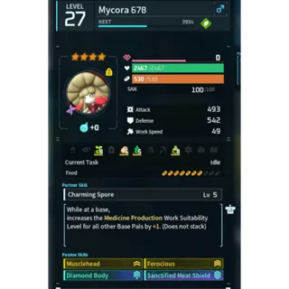 Mycora ( God Roll ⚡ )
