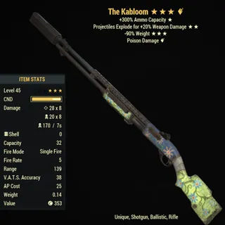 The kabloom QE90