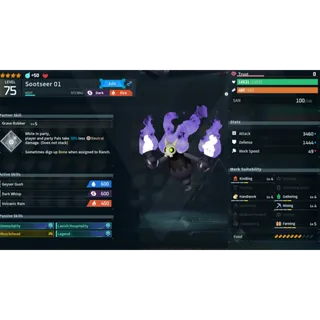 Sootseer ( God Roll ⚡ ) ( hidden power unlocked 🔥 )