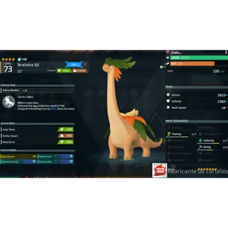 Braloha ( God Roll ⚡ ) ( hidden power unlocked 🔥 )
