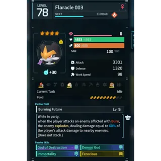 Flaracle ( God Roll ⚡ )