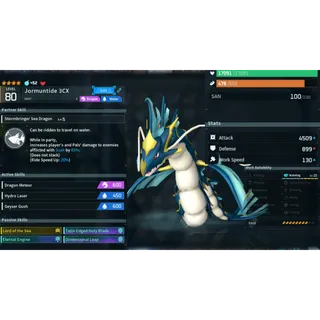 Jormuntide ( God Roll ⚡ )  ( hidden power unlocked 🔥 )