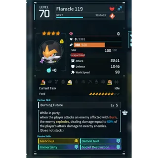 Flaracle ( God Roll ⚡ )