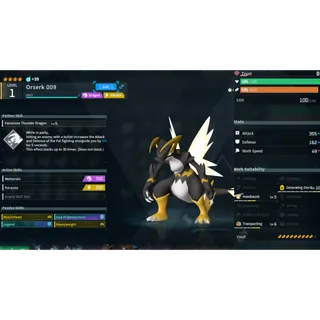 Orsek ( God Roll ⚡ ) ( hidden power unlocked 🔥 )