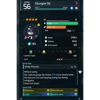 Gloopie ( God Roll ⚡ )