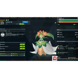 Lyleen ( God Roll ⚡ ) ( hidden power unlocked 🔥 )