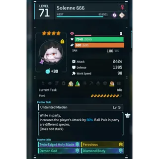 Solenme ( God Roll ⚡ )