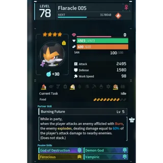 Flaracle ( God Roll ⚡ )