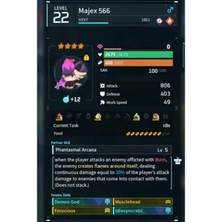 Majex ( God Roll ⚡ )