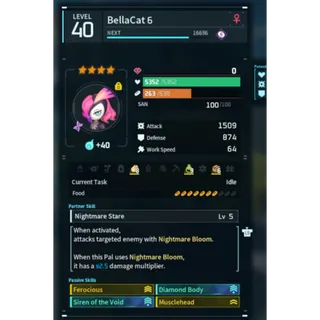 Bellanoir libero ( God Roll ⚡ )