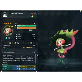 Carnibora (God Roll ⚡ ) ( hidden power unlocked 🔥 )