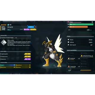 Orsek ( God Roll ⚡ ) ( hidden power unlocked 🔥 )