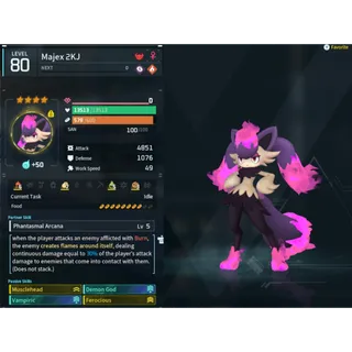 Majex (God Roll ⚡ ) ( hidden power unlocked 🔥 )