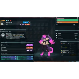Majex (God Roll ⚡ ) ( hidden power unlocked 🔥 )