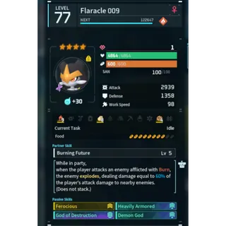 Flaracle ( God Roll ⚡ )