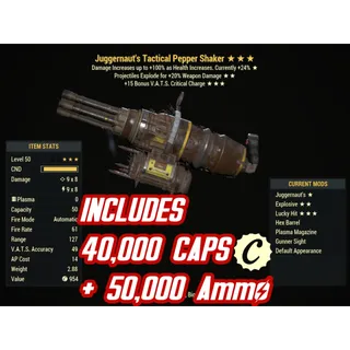 JE15 Pepper Shaker 