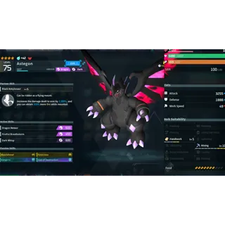 Astegon ( God Roll ⚡ ) ( hidden power unlocked 🔥 )