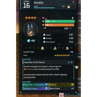 Anubis + Sekhmet (PERFECT FOR MINING ⛏️ AND MANUAL WORK  ✋🏽)
