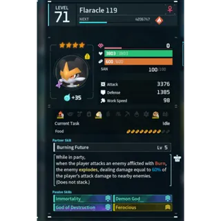Flaracle ( God Roll ⚡ )