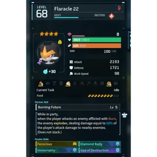 Flaracle ( God Roll ⚡ )
