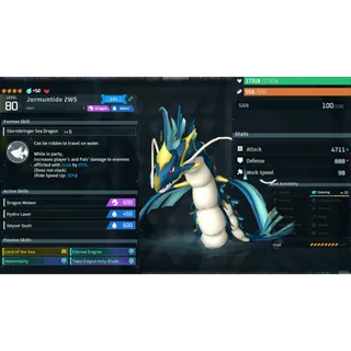 Jormuntide ( God Roll ⚡ )  ( hidden power unlocked 🔥 )