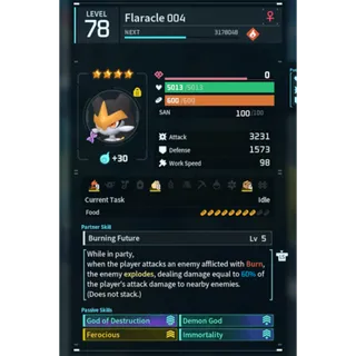 Flaracle ( God Roll ⚡ )
