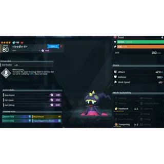 Hoodle ( God Roll ⚡ ) ( hidden power unlocked 🔥 )