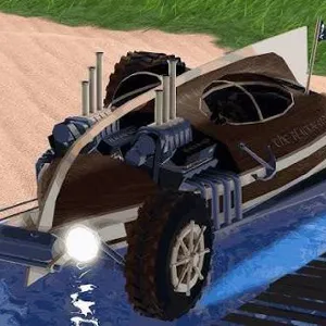 JAILBREAK BLACKBEARD