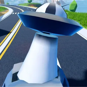JAILBREAK UFO SPOILER