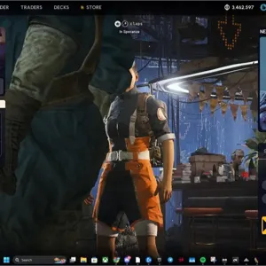 Arc Raider Account