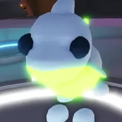 Mega Ride Shark Puppy