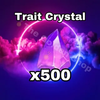 Anime Defenders Trait Crystal x500