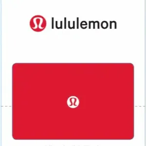 $100.00 Lululemon