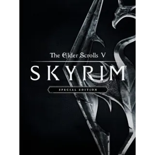 6x The Elder Scrolls V: Skyrim - Special Edition