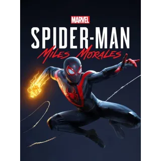 20x Marvel's Spider-Man: Miles Morales
