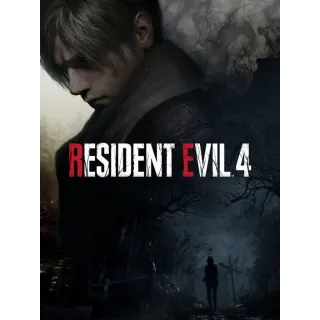 18x Resident Evil 4