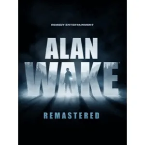 Alan Wake Remastered