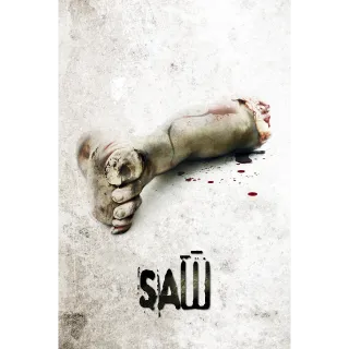 Saw (Unrated)