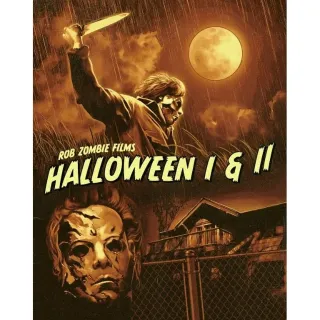 Rob Zombie’s Halloween I&II