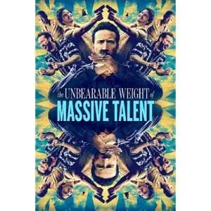 The Unbearable Weight of Massive Talent