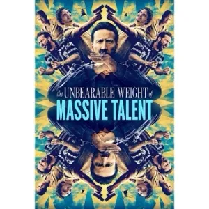 The Unbearable Weight of Massive Talent